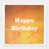 黄色と金ゴールド大理石パターン（の模様が）ある (正面)