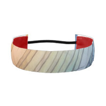 黄色と青のステンドグラス模様