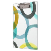 黄色と青の円を連動 クリップボード (左)