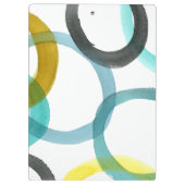 黄色と青の円を連動 クリップボード (裏面)