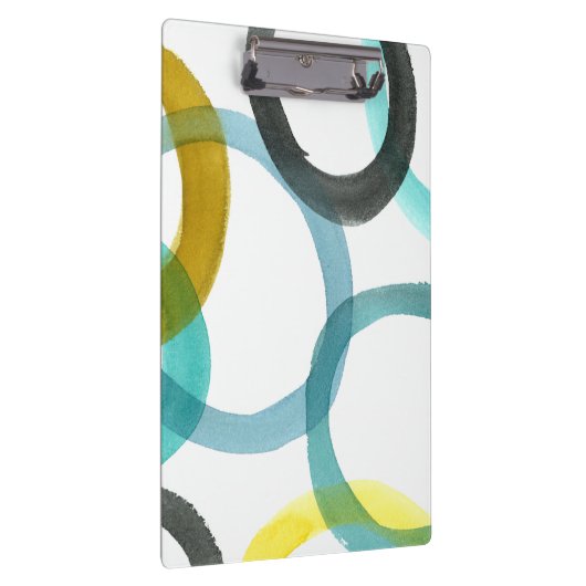 黄色と青の円を連動 クリップボード (右)