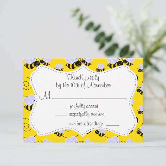 黄色と黒ののまわりに 出欠カード (スタンド正面)