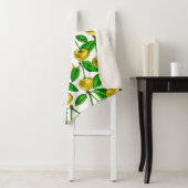 黄色のさくらんぼ シェルパブランケット (インサイチュ)