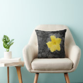 黄色のしぶき クッション (椅子)