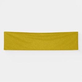 黄色のねじれた表面 横断幕