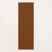 黄色のひまわり。 ヨガマット (裏面)