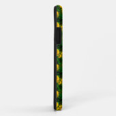 黄色のひまわり Case-Mate iPhoneケース (裏面/右)