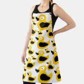 黄色のアヒル エプロン (インサイチュ)