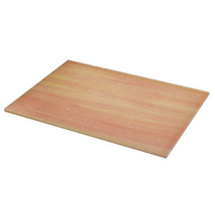 黄色のオレンジ色のブレンド切断ボード カッティングボード