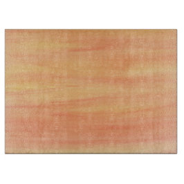 黄色のオレンジ色のブレンド切断ボード カッティングボード