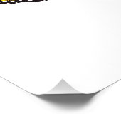 黄色のカリフォルニアポピーを持つ花蝶 フォトプリント            (角)