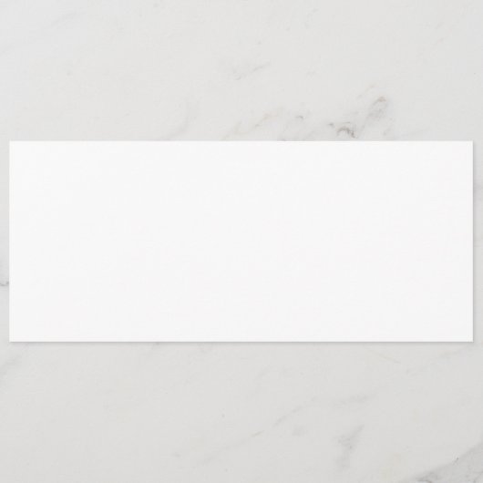 黄色のカリフォルニアポピーを持つ花蝶 メニュー (裏面)