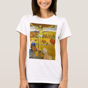 黄色のキリスト、ゴーガン Tシャツ