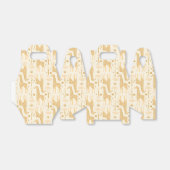 黄色のサバンナのキリン フェイバーボックス (折り畳みなし)