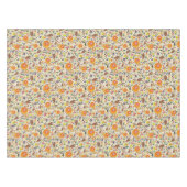 黄色のサル テーブルクロス (正面(横))