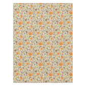 黄色のサル テーブルクロス (正面)