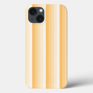 黄色のシャドストライプウの大文字と小文字を区別する – iPhoneケース iPhone 13ケース
