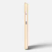 黄色のシャドストライプウの大文字と小文字を区別する – iPhoneケース Case-Mate iPhoneケース (裏面 / 左)