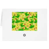 黄色のスターベリーガーデン (裏面横)