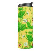 黄色のスターベリーガーデン タンブラー (回転左)