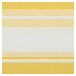 黄色のストライブ柄 ファブリック