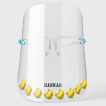 黄色のソフトボール名