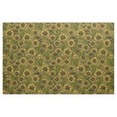 黄色のタム ファブリック (ヤード)