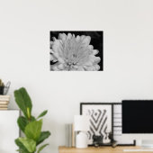 黄色のタム ポスター (ホームオフィス)