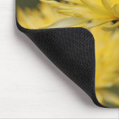 黄色のタム マウスパッド (コーナー)