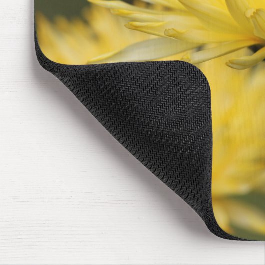 黄色のタム マウスパッド (コーナー)