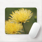 黄色のタム マウスパッド (マウス)