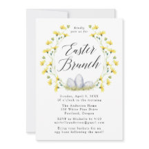 黄色のタンポポのイースターブランシュ