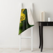 黄色のチューリップ シェルパブランケット (インサイチュ)