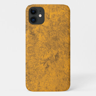 黄色のテクスチグランジャ – Case-Mateがほとんど iPhone 11 ケース
