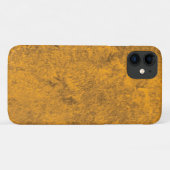 黄色のテクスチグランジャ – Case-Mateがほとんど Case-Mate iPhoneケース (裏面(横))