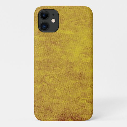 黄色のテクスチグランジャ – Case-Mateがほとんど Case-Mate iPhoneケース (裏面)