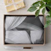 黄色のテンポウムシのカブトムシ白黒花 薄葉紙 (ギフト)