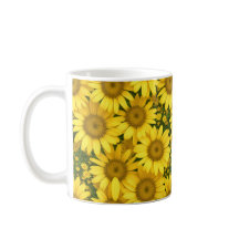 黄色のデイジー