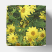 黄色のデイジー フェイバーボックス (上部)