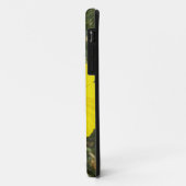 黄色のデイジーiPhone 5ケース – メイト Case-Mate iPhoneケース (裏面/左)