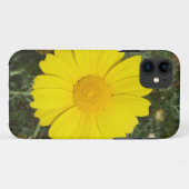 黄色のデイジーiPhone 5ケース – メイト Case-Mate iPhoneケース (裏面(横))