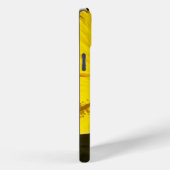 黄色のハイビスカスの花 Case-Mate iPhoneケース (裏面 / 右)