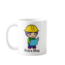 黄色のハードハットを使用した建築家エンジニア契約者