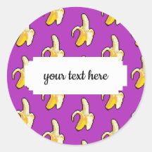 黄色のバナナパタ食べーンに対応したピクセルアート