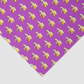 黄色のバナナパタ食べーンに対応したピクセルアート 薄葉紙 (詳細)