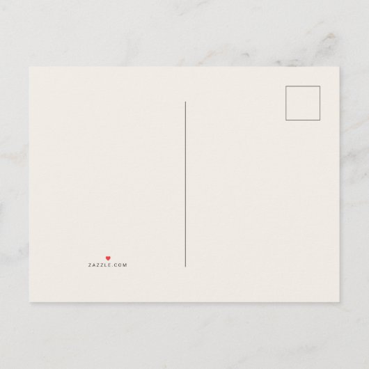 黄色のバラのフローラの葉の変更アドレス 案内ポストカード (裏面)