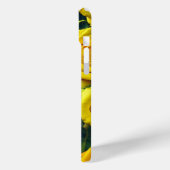 黄色のバラ Case-Mate iPhoneケース (裏面 / 左)