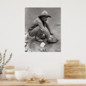 黄色のパン ポスター (キッチン)