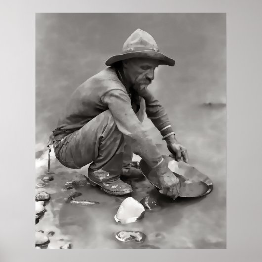 黄色のパン ポスター (正面)