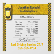 黄色のビジネス タクシー ドライバー タクシー サービス
